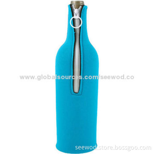 Neoprene Wine Suit, Logo Printed